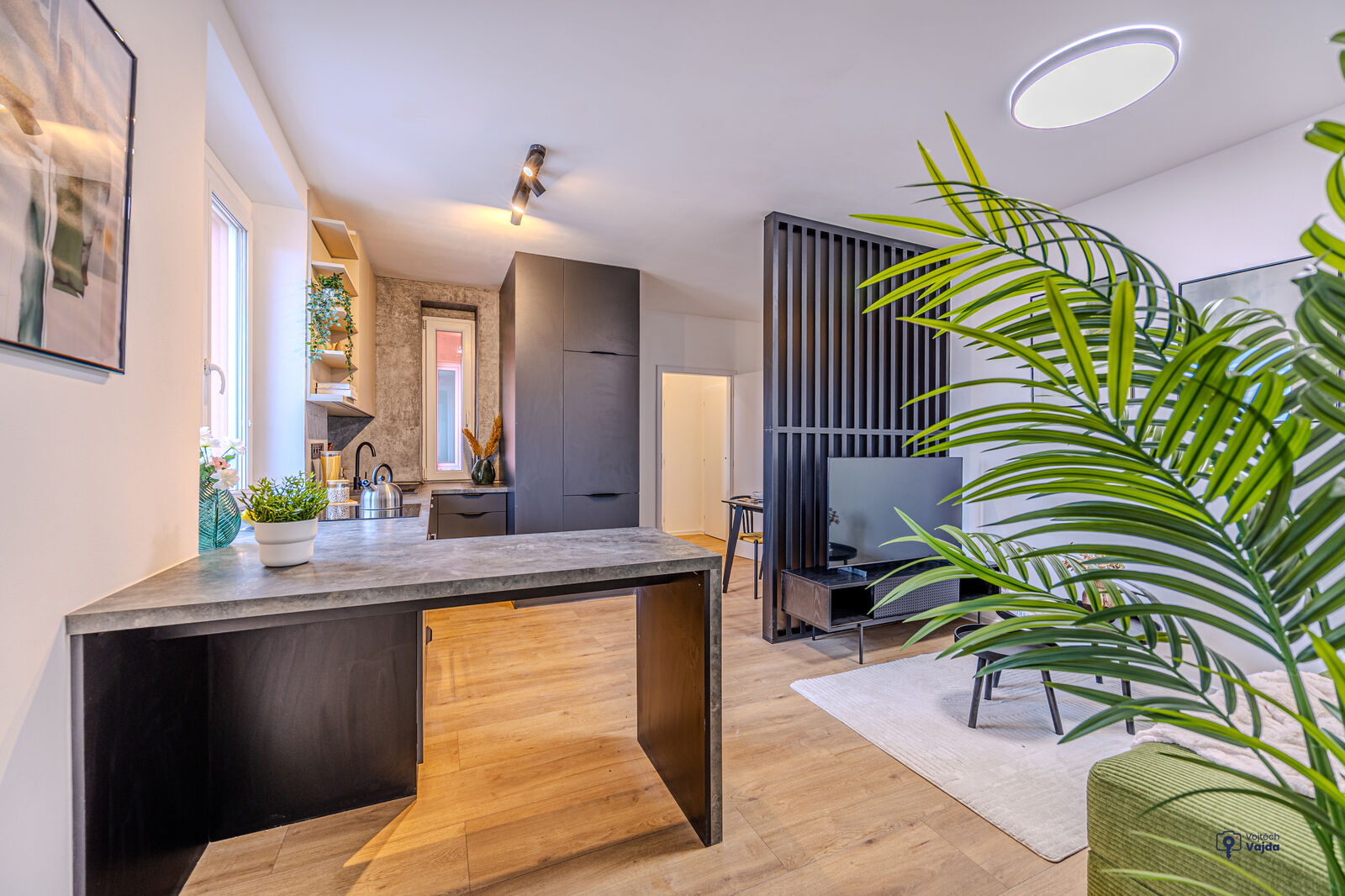 Elegantní byt 2+kk 40m²