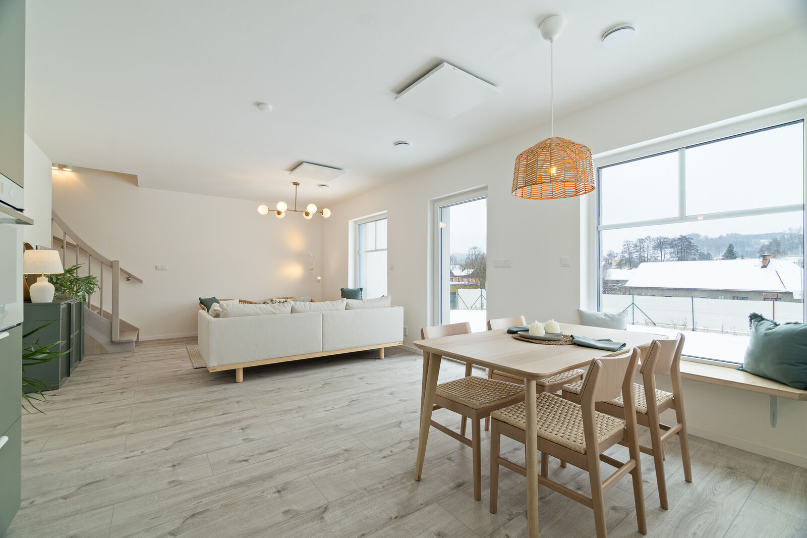 Moderní rodinný dům 122m²